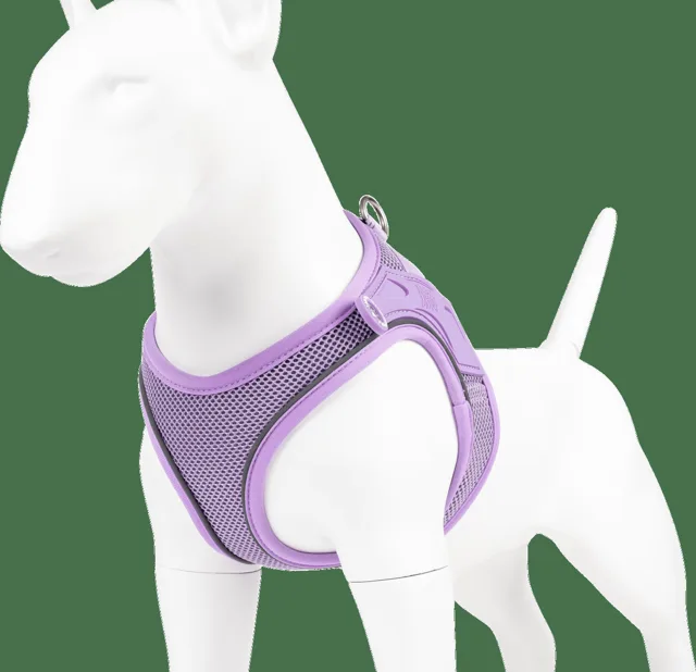 Vesta pro psy Max & Molly Air Matrix 2.0 L levandulová