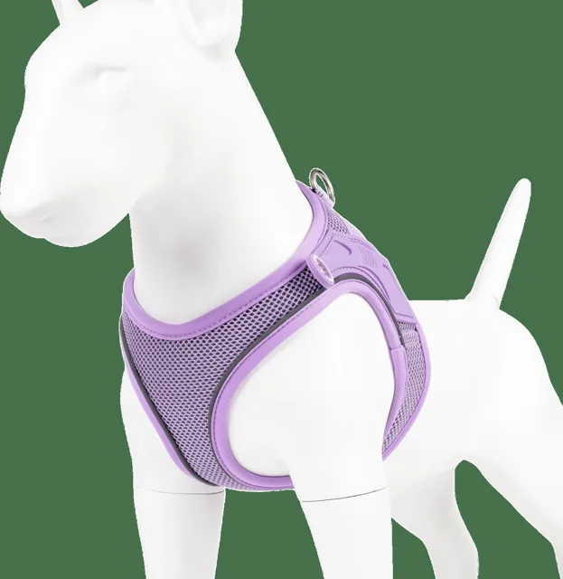 Vesta pro psy Max & Molly Air Matrix 2.0 M levandulová