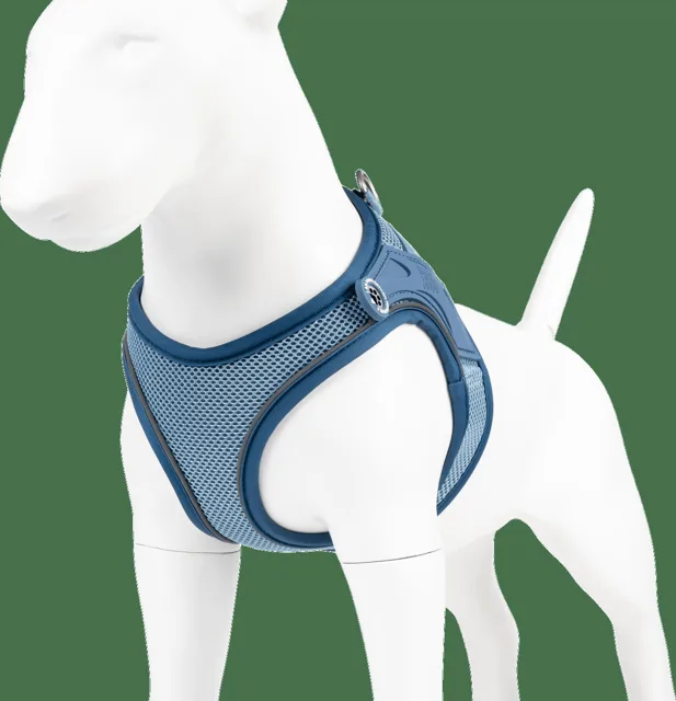 Vesta pro psy Max & Molly Air Matrix 2.0 M oceánová