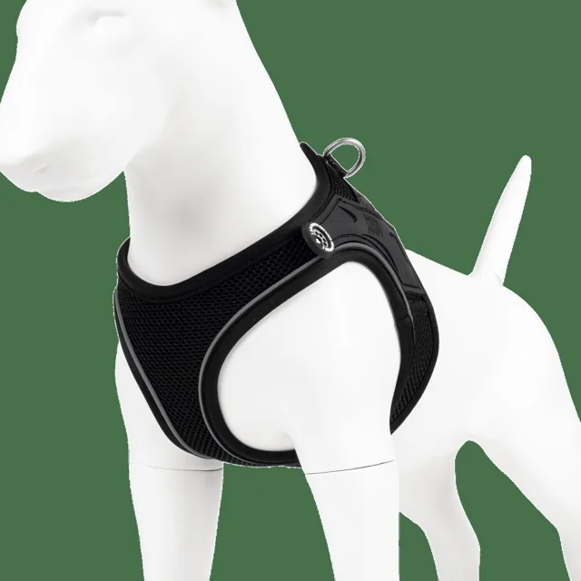 Vesta pro psy Max & Molly Air Matrix 2.0 XL černá