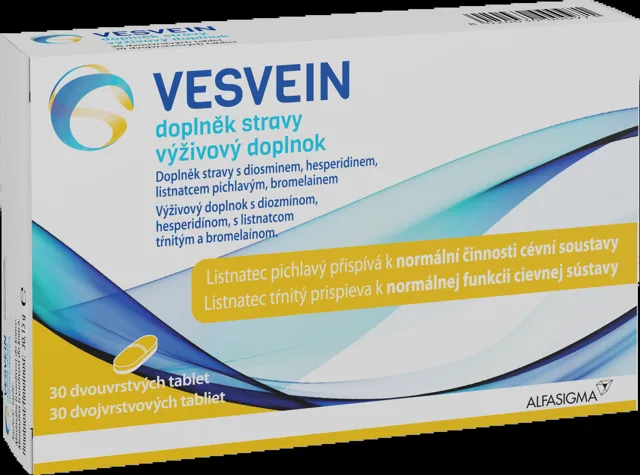 VESVEIN tbl.30