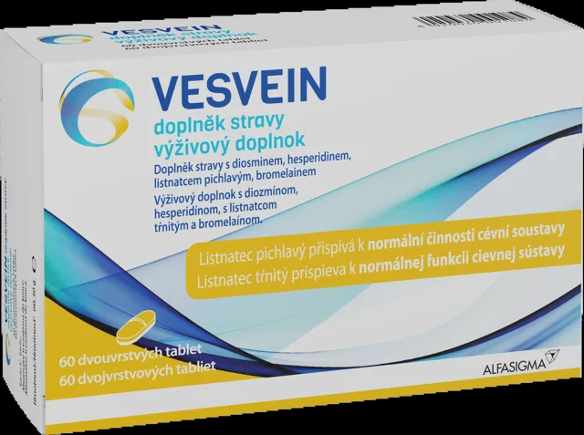 VESVEIN tbl.60