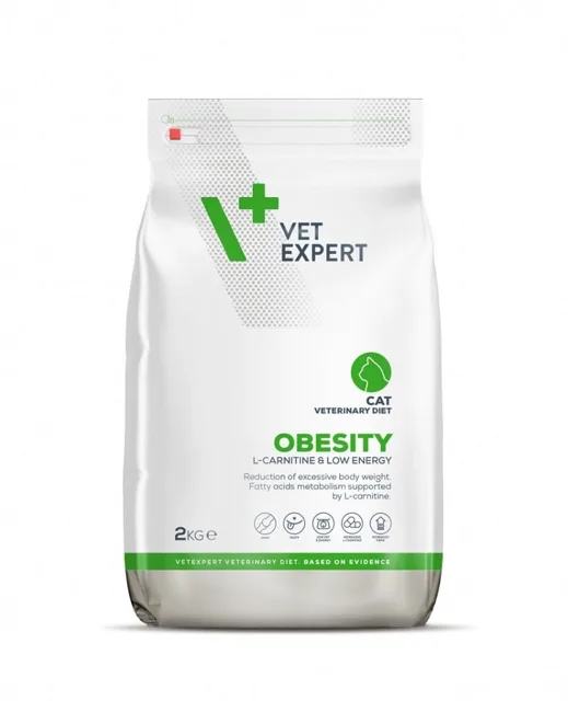 VET EXPERT Veterinary Diet Cat Obesity 2 kg
