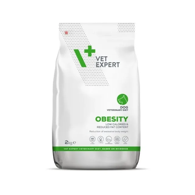 VET EXPERT Veterinary Diet Dog Obesity Dog 2 kg