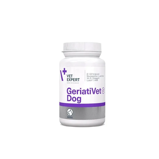 VETEXPERT GeriatiVet Dog 45 tabl.