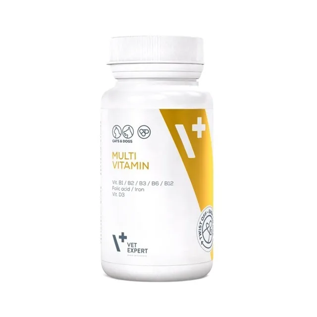 VETEXPERT Multivitamin 30 kapslí