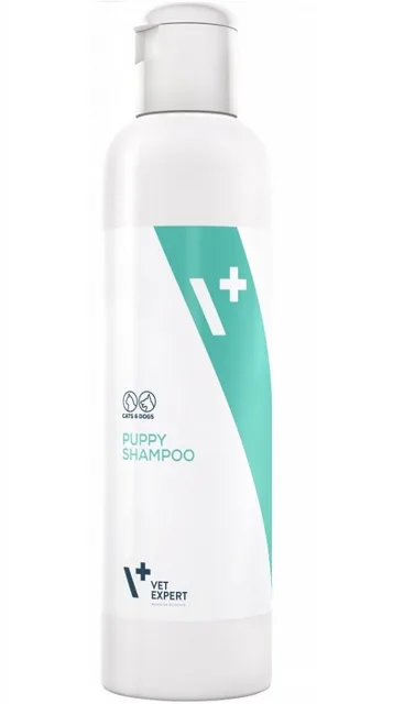 VETEXPERT Puppy shampoo  250 ml pro štěňata a koťata