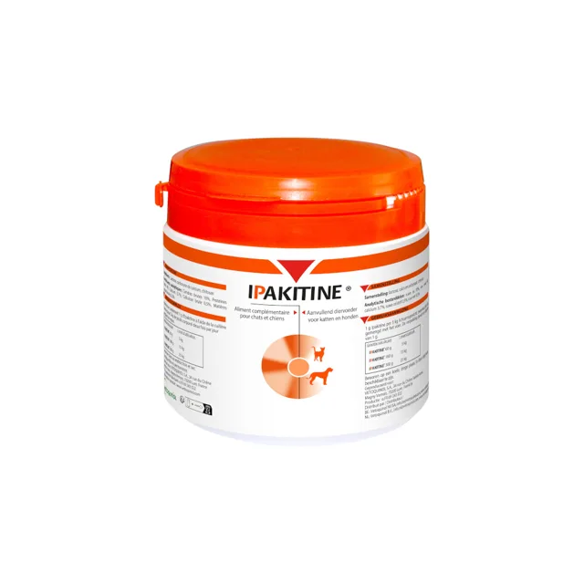Vetoquinol Ipakitine pro psy a kočky - 180 g