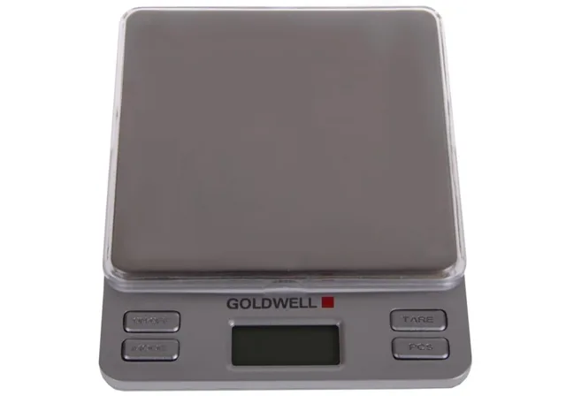Víceúčelová váha Goldwell - max. 1000 g (245770) + dárek zdarma