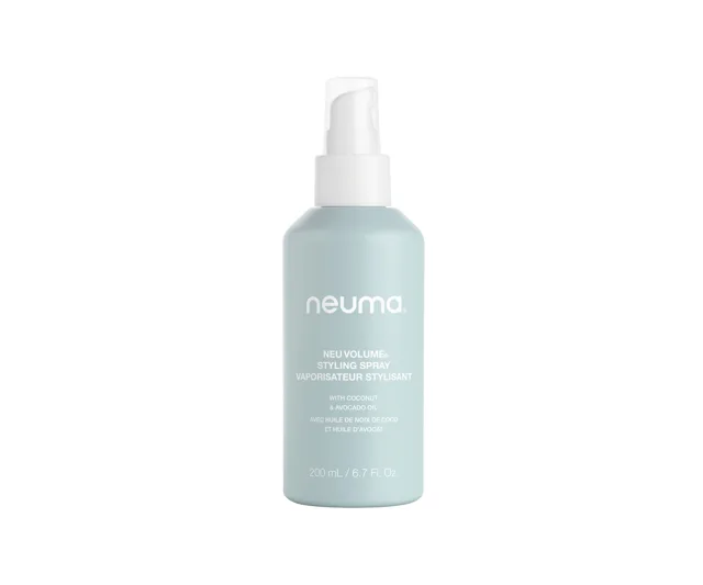 Víceúčelový termoochranný sprej pro zvětšení objemu Neuma Neu Volume Styling Spray - 200 ml (13-026) + dárek zdarma