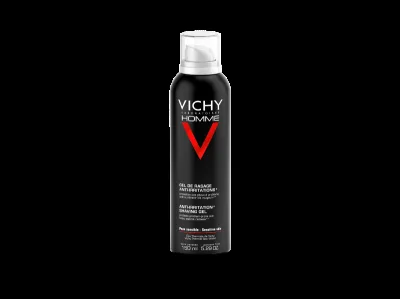 Vichy Anti-Irritation Shaving Gel gel na holení na citlivou nebo problematickou pokožku 150 ml