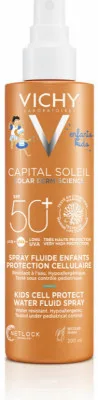 Vichy Capital Soleil Fluid Kids spray SPF50+ 200 ml