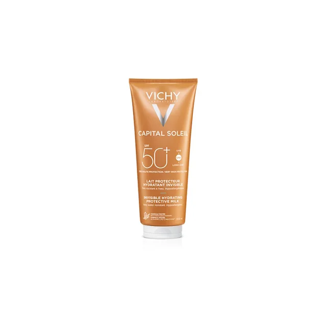 VICHY Capital Soleil Hydratační ochranné mléko SPF50+ 300 ml