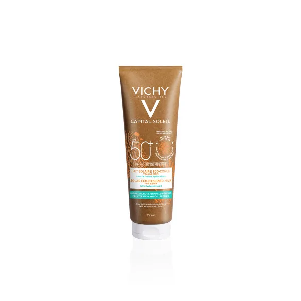 Vichy Capital Soleil Ochranné Mléko SPF 50+ 75ml