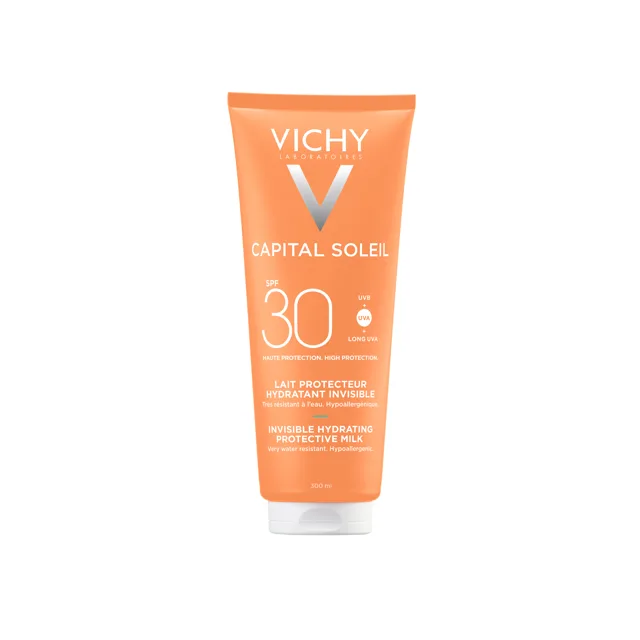 Vichy Capital Soleil Ochranné mléko SPF30 300ml