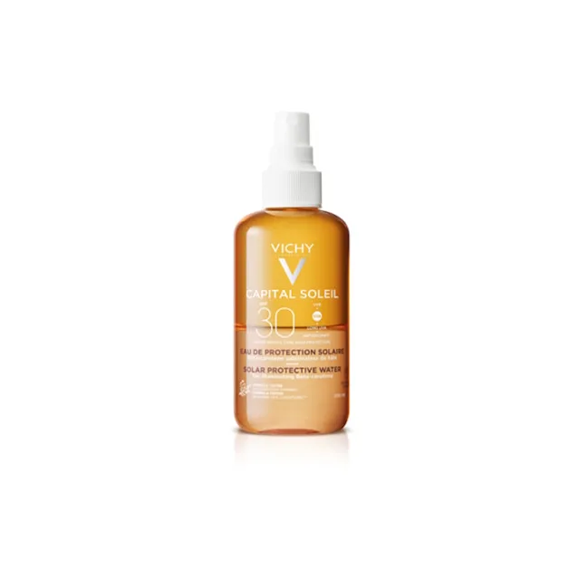 VICHY Capital Soleil Ochranný sprej s beta-karotenem SPF 30 200 ml