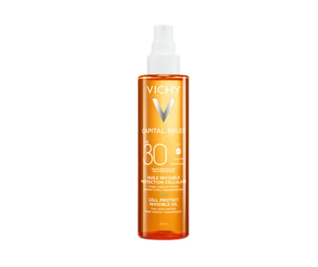 Vichy Capital Soleil ochranný sprej SPF30 200 ml