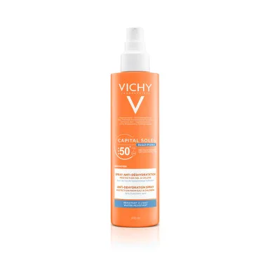 Vichy Capital Soleil Ochranný Sprej Spf50+ 200ml