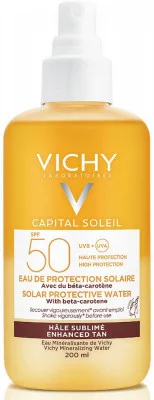 VICHY CAPITAL SOLEIL sprej betakaroten SPF50 200ml