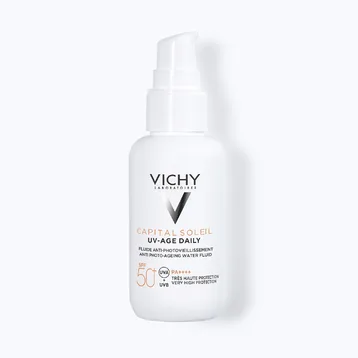 VICHY CAPITAL SOLEIL UV-AGE denní péče SPF50+ 40ml