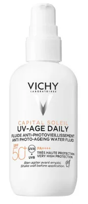 Vichy Capital Soleil UV-Age SPF 50+ Denní péče 80 ml