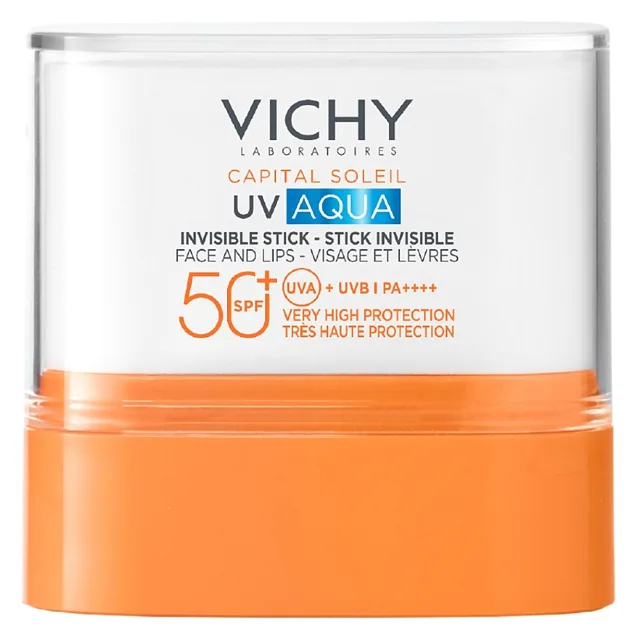 VICHY Capital Soleil UV Aqua Tyčinka SPF50+ 9 g