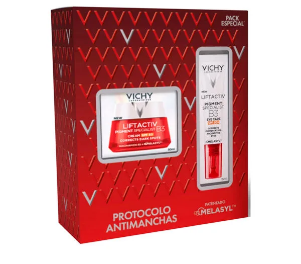 Vichy Dárková sada Liftactiv B3