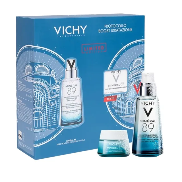 Vichy Dárková sada Mineral 89 Gift Set