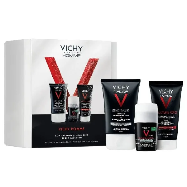 Vichy Dárková sada pro muže Vichy Homme