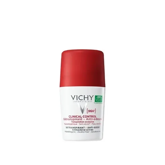 Vichy Deo 96H Detranspirant proti zápachu roll-on 50 ml