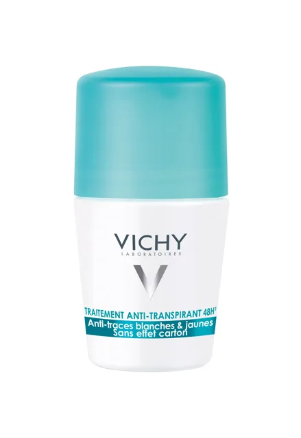 Vichy Deo anti-traces proti nadměrnému pocení roll-on 50 ml