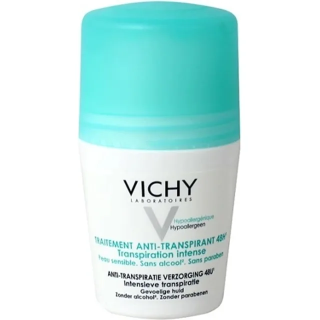 VICHY DEO proti nadměrnému pocení 50ml