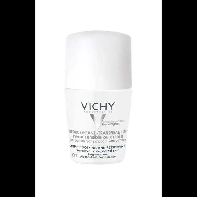 Vichy Deo roll-on na citlivou pokožku 50 ml