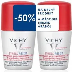 VICHY DEO Roll-on proti stresu DUO 2x50ml