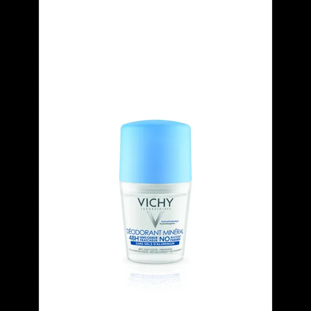 Vichy Deodorant minerální deodorant roll-on 48H Anti Odour Freshness 50 ml