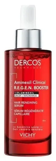 VICHY DERCOS Aminexil R.E.G.E.N. booster 90ml