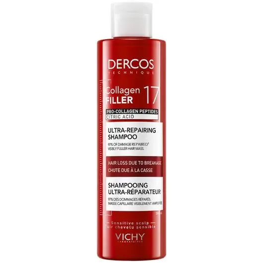 vichy dercos collagen fill.17 sam.200ml