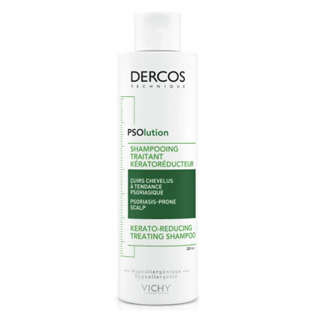 VICHY Dercos PSOlution Šampon 200 ml