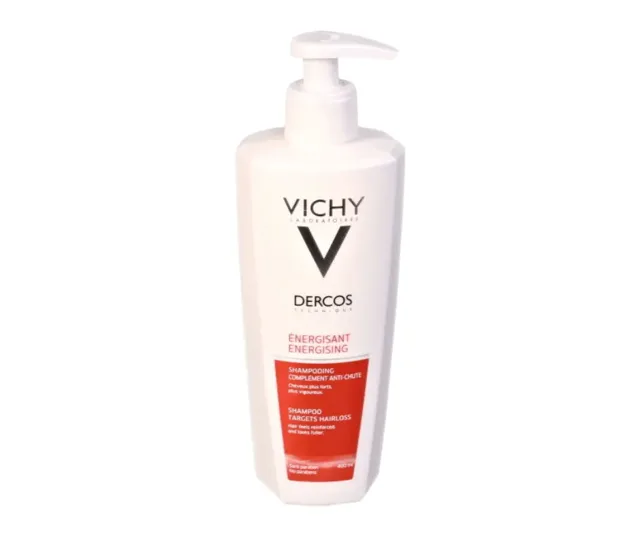 VICHY Dercos šampon ENERGIZING 400ml