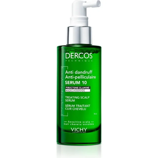 Vichy DERCOS Serum 10 proti lupům 90 ml