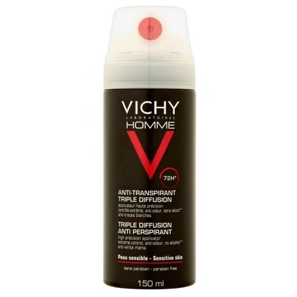 Vichy Homme Anti-transpirant Sprej 150ml