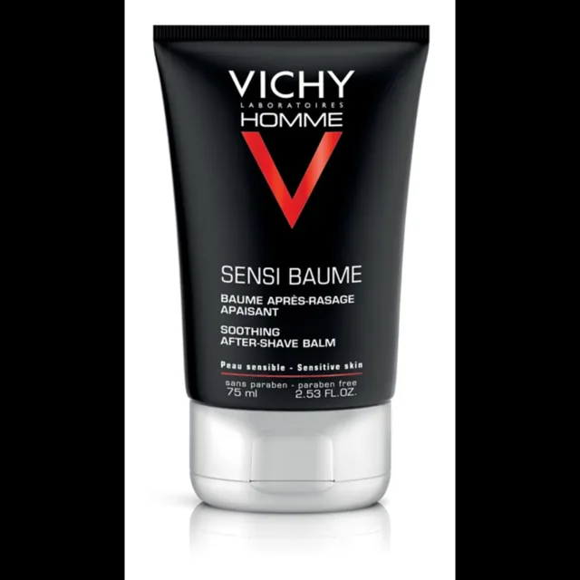 Vichy Homme Sensi Baume Balzám po holení 75ml