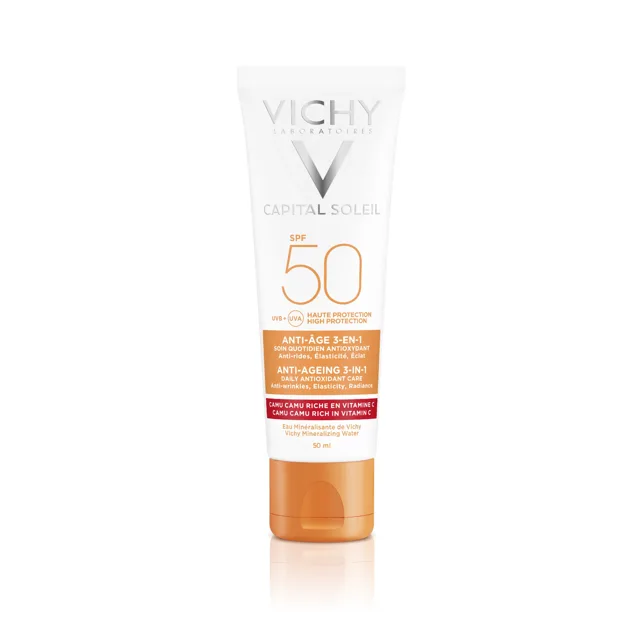 Vichy Idéal Soleil Anti-Age krém SPF50 50 ml