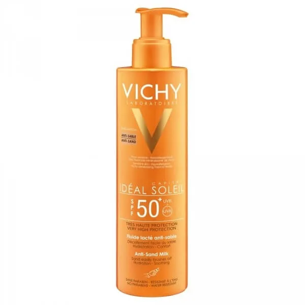Vichy Idéal Soleil Anti Sand Spf50 200ml
