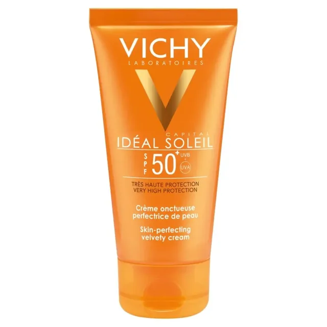 Vichy Idéal Soleil krém na obličej SPF50+ R16 50 ml