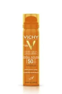 Vichy Idéal Soleil Sprej Na Obličej Spf50+ 75ml