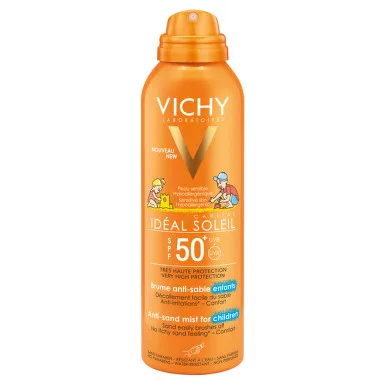 Vichy Idéal Soleil Sprej Pro Děti Spf50 200ml
