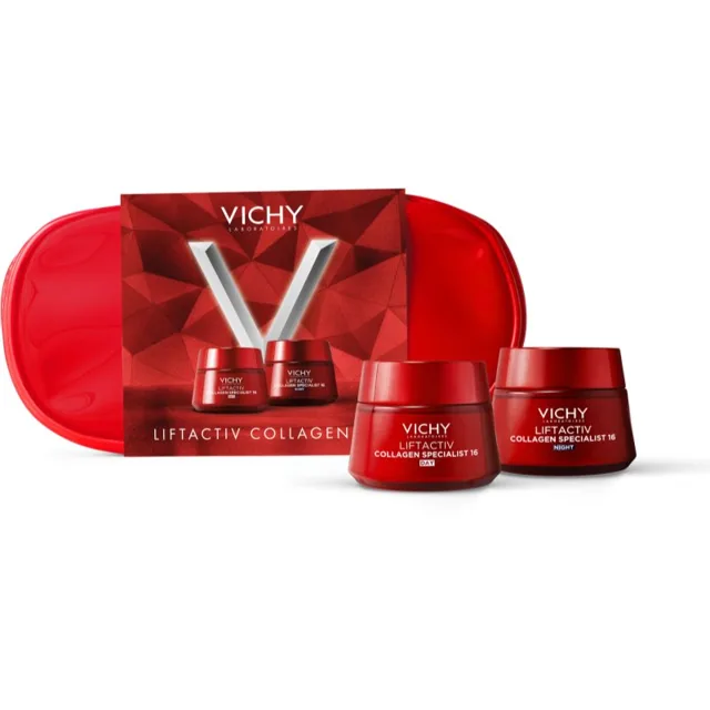 Vichy Liftactiv Collagen 16 Vánoce 2026