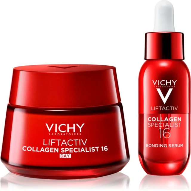Vichy Liftactiv Collagen Specialist 16 Day Routine sada pro zpevnění a lifting pleti