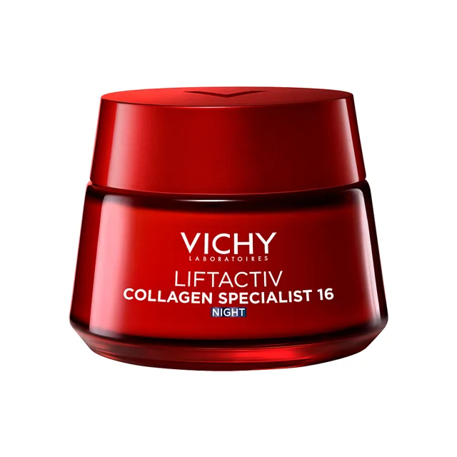 VICHY Liftactiv Collagen Specialist 16 Noční krém proti vráskám 50ml